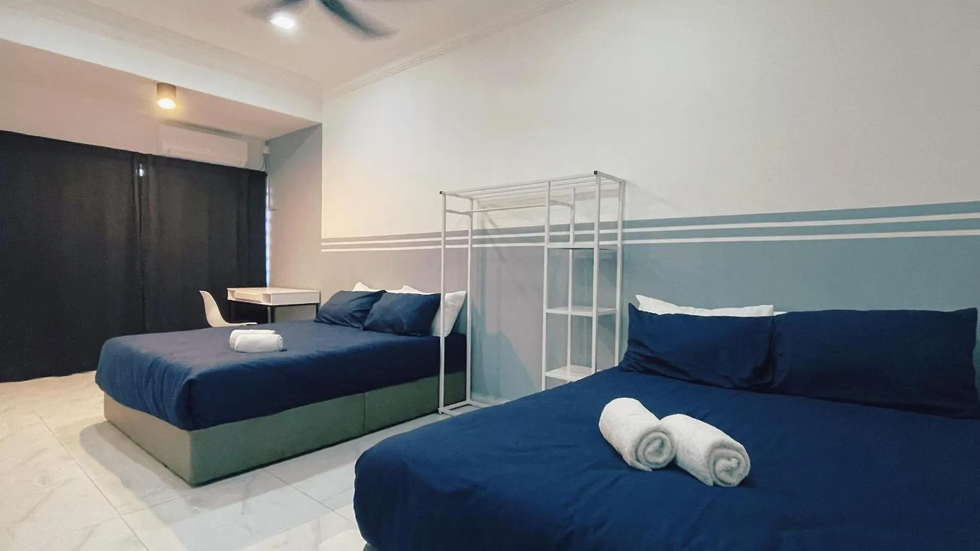 Hm Dream Ktv Pool Double Storey Up To 16Pax Rumbia 新山 度假居