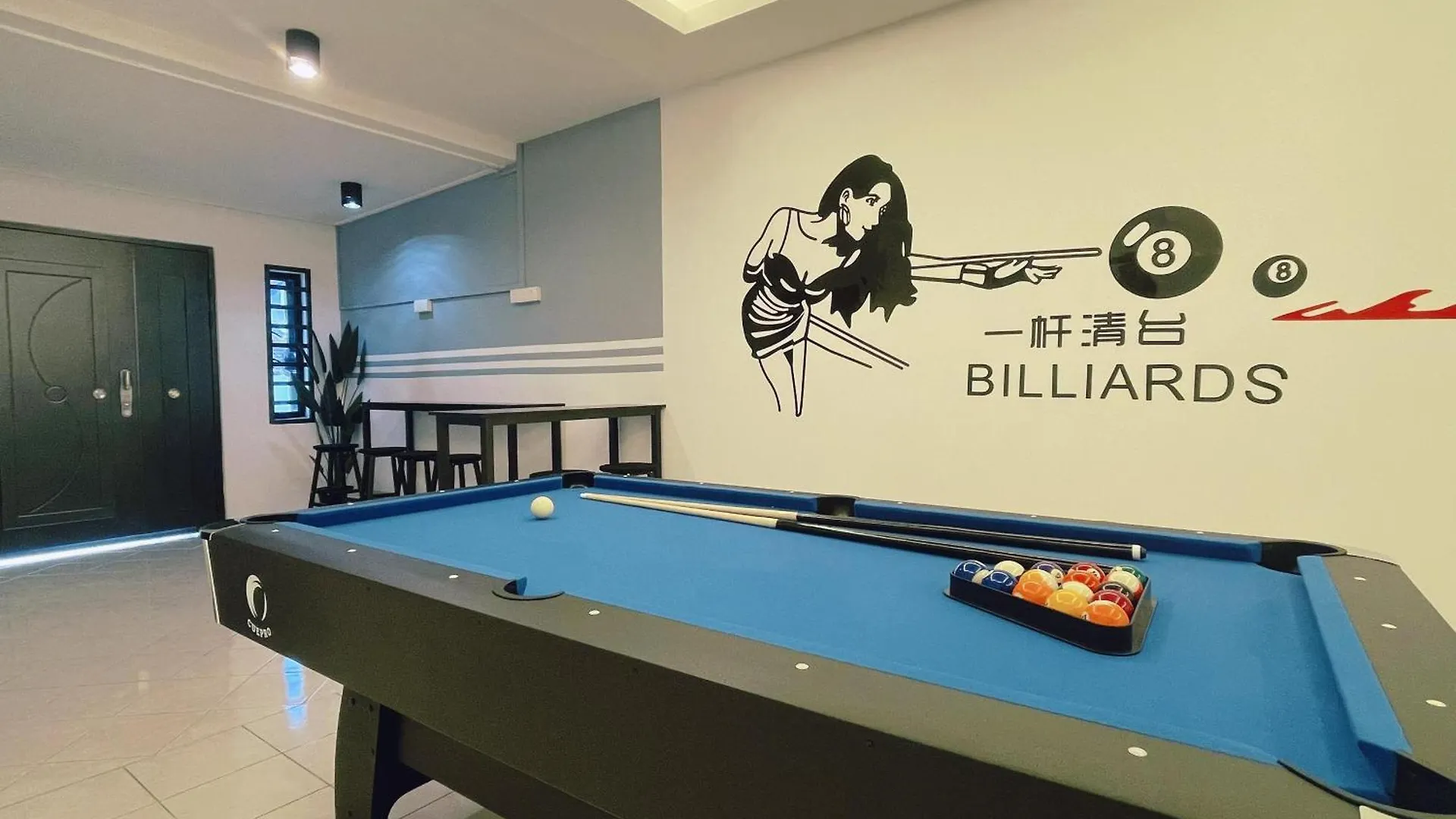 Hm Dream Ktv Pool Double Storey Up To 16Pax Rumbia 新山 度假居