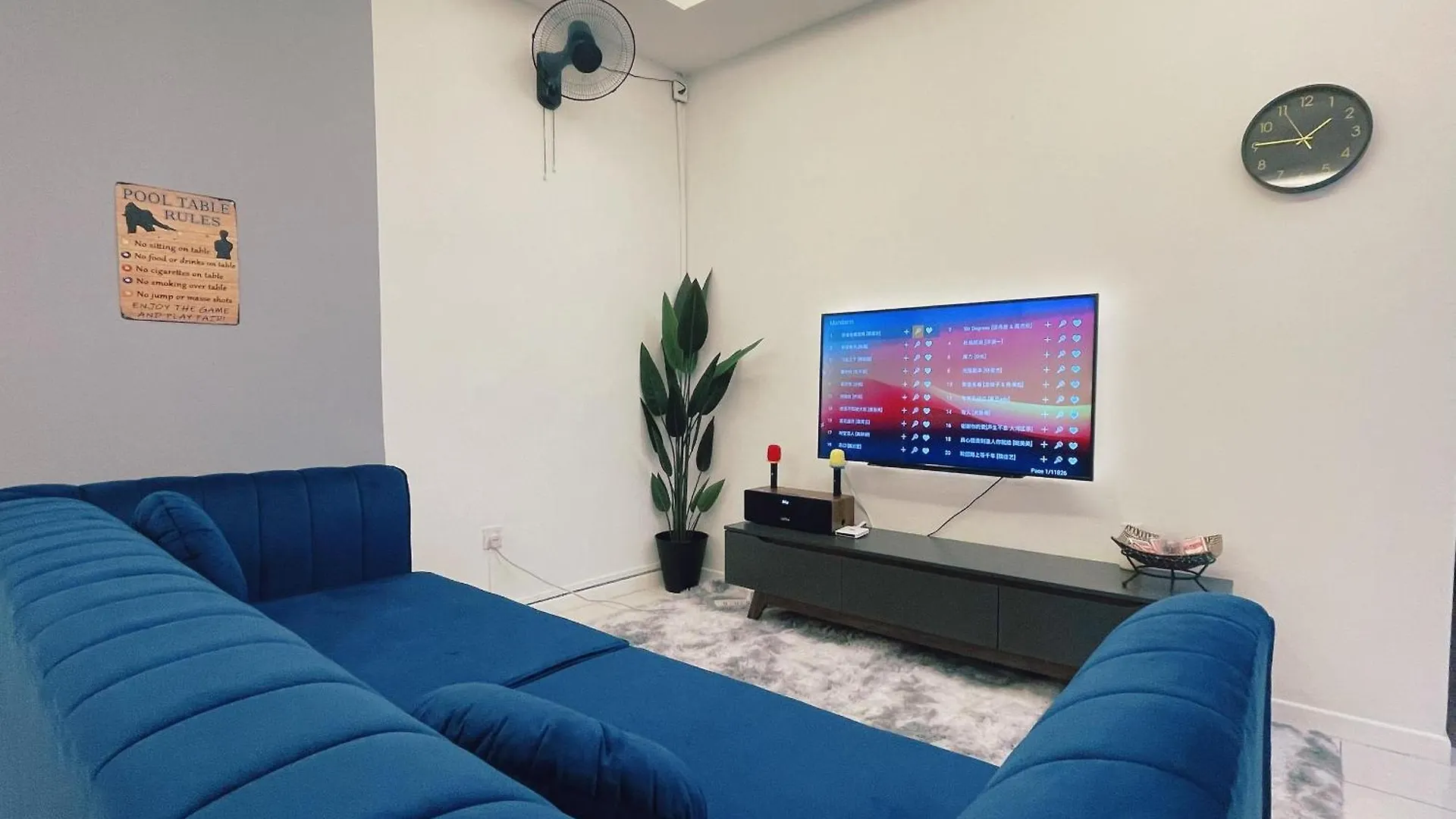 度假居 Hm Dream Ktv Pool Double Storey Up To 16Pax Rumbia 新山