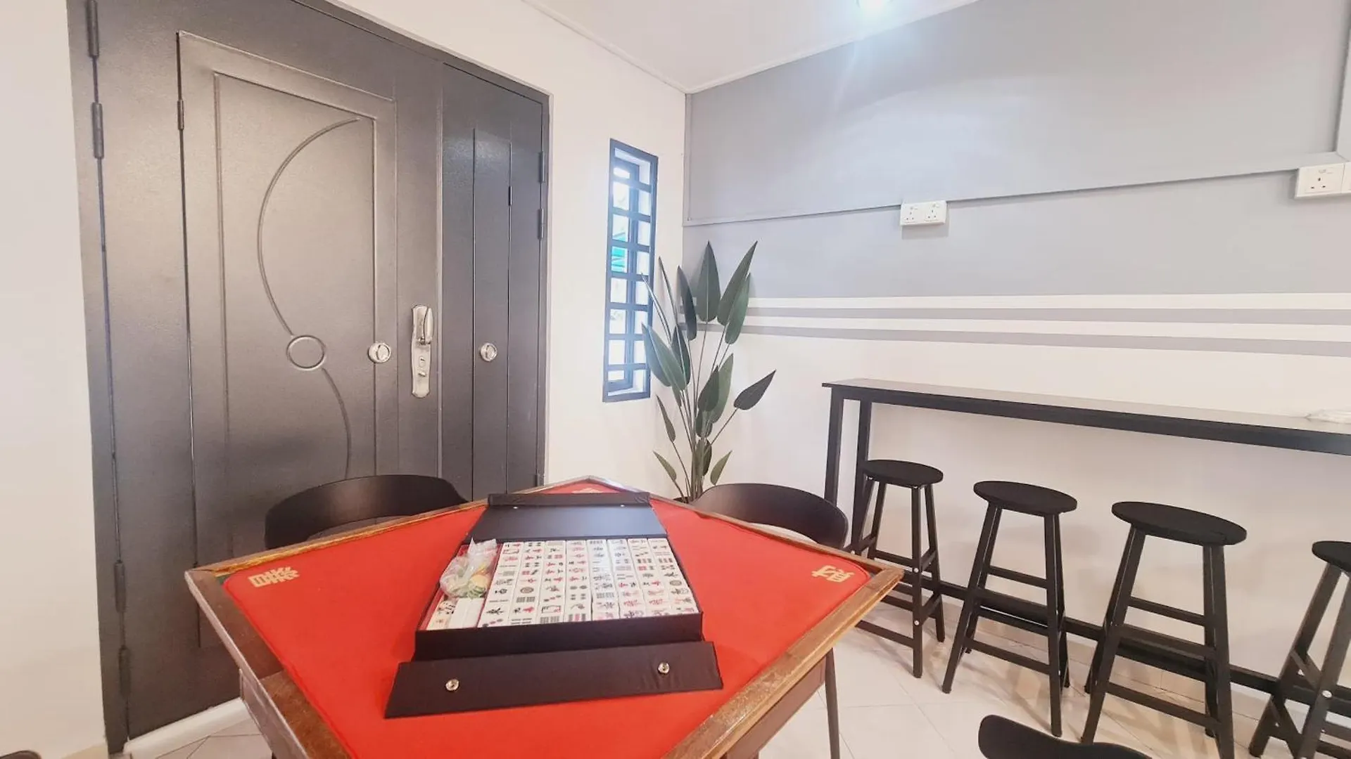 度假居 Hm Dream Ktv Pool Double Storey Up To 16Pax Rumbia 新山